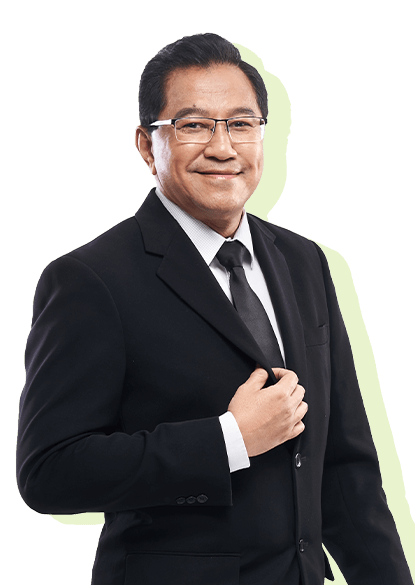 唯樂馬來西亞醫學顧問Amir Farid Isahak 醫師的原廠照片